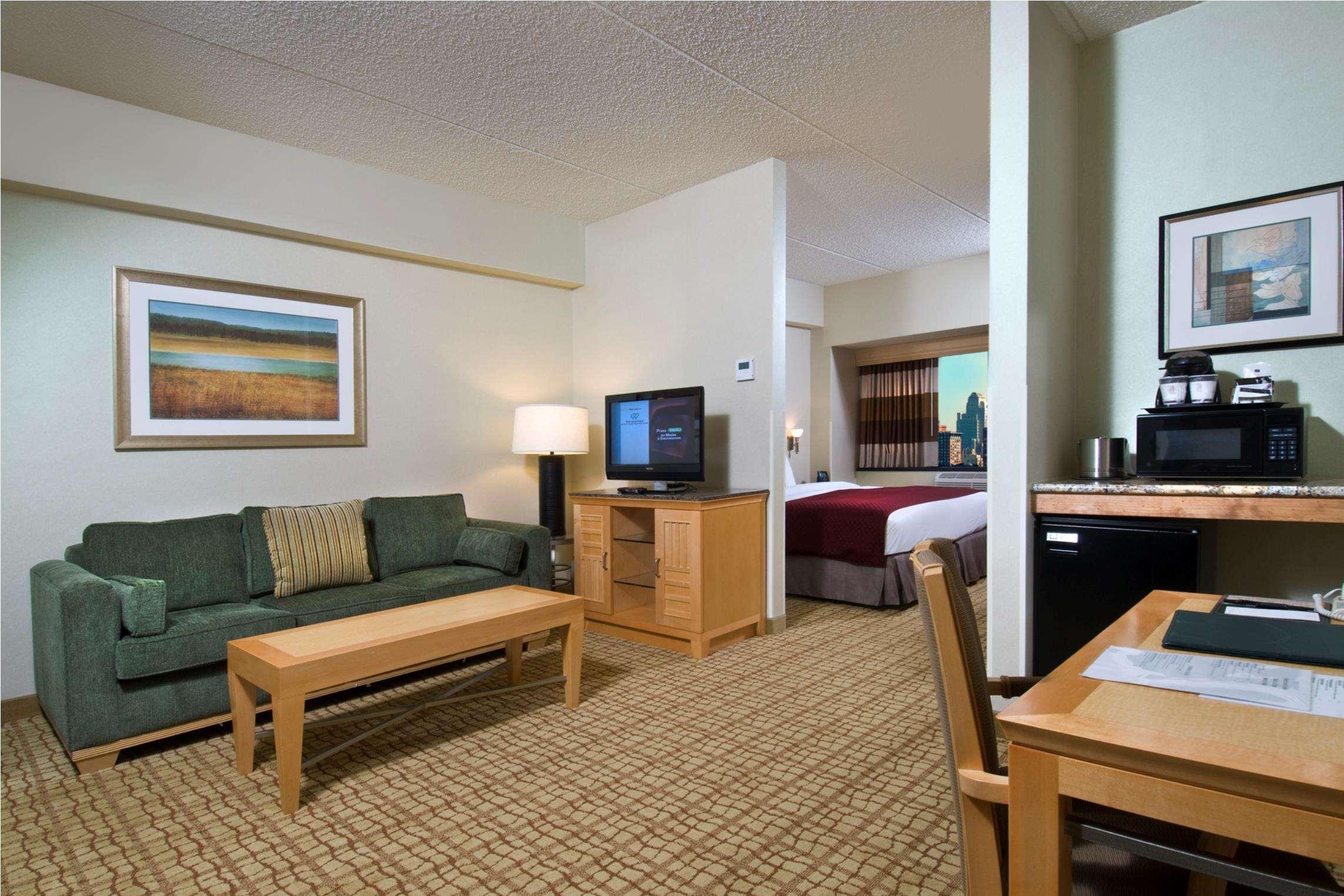 Doubletree By Hilton Hotel & Suites ג'רזי סיטי חדר תמונה